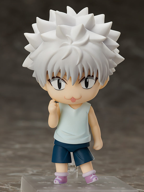 Good Smile Company Hunter x Hunter Series Killua Zoldyck (Re-Run) Nendoroid Doll