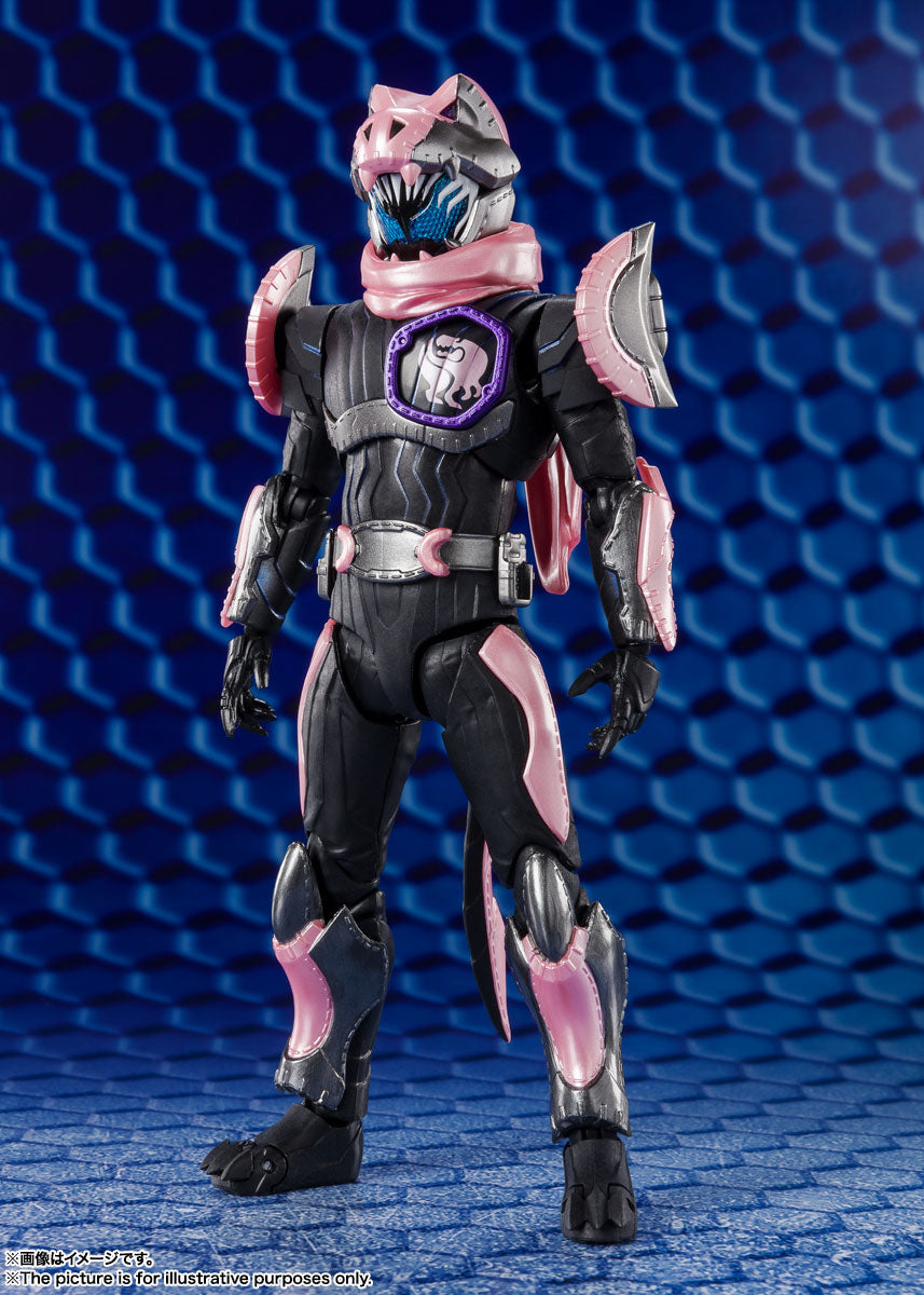 仮面ライダーリバイス - Kamen Rider Vice - S.H.Figuarts - Rex Genome(Bandai Spirits)