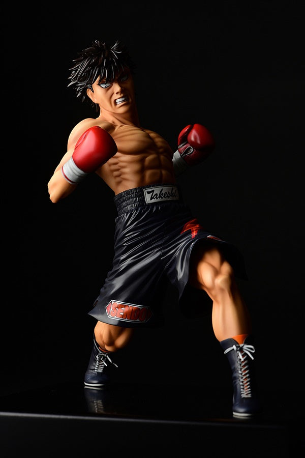 Good Smile Company Hajime no Ippo Series Takeshi Sendou Finish Blow 1/6 Scale Figure