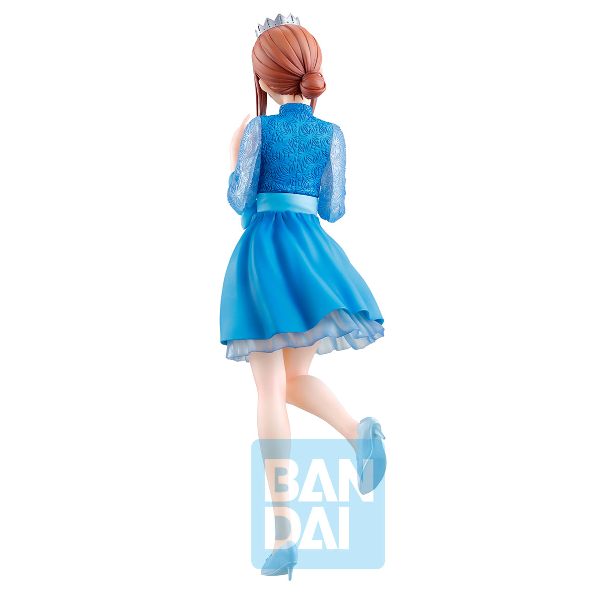 Bandai Ichibansho Figure Miku Nakano (The Quintuplets Celebration) "The Quintessential Quintuplets"