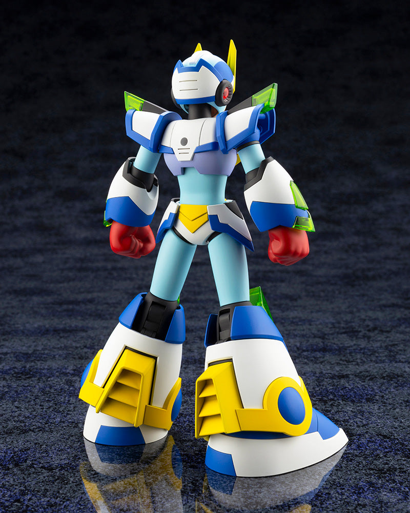 Kotobukiya 1/12 Rockman X / Mega Man X Series Mega Man X Blade Armor / Rockman X Blade Armor, Action Figure Kit