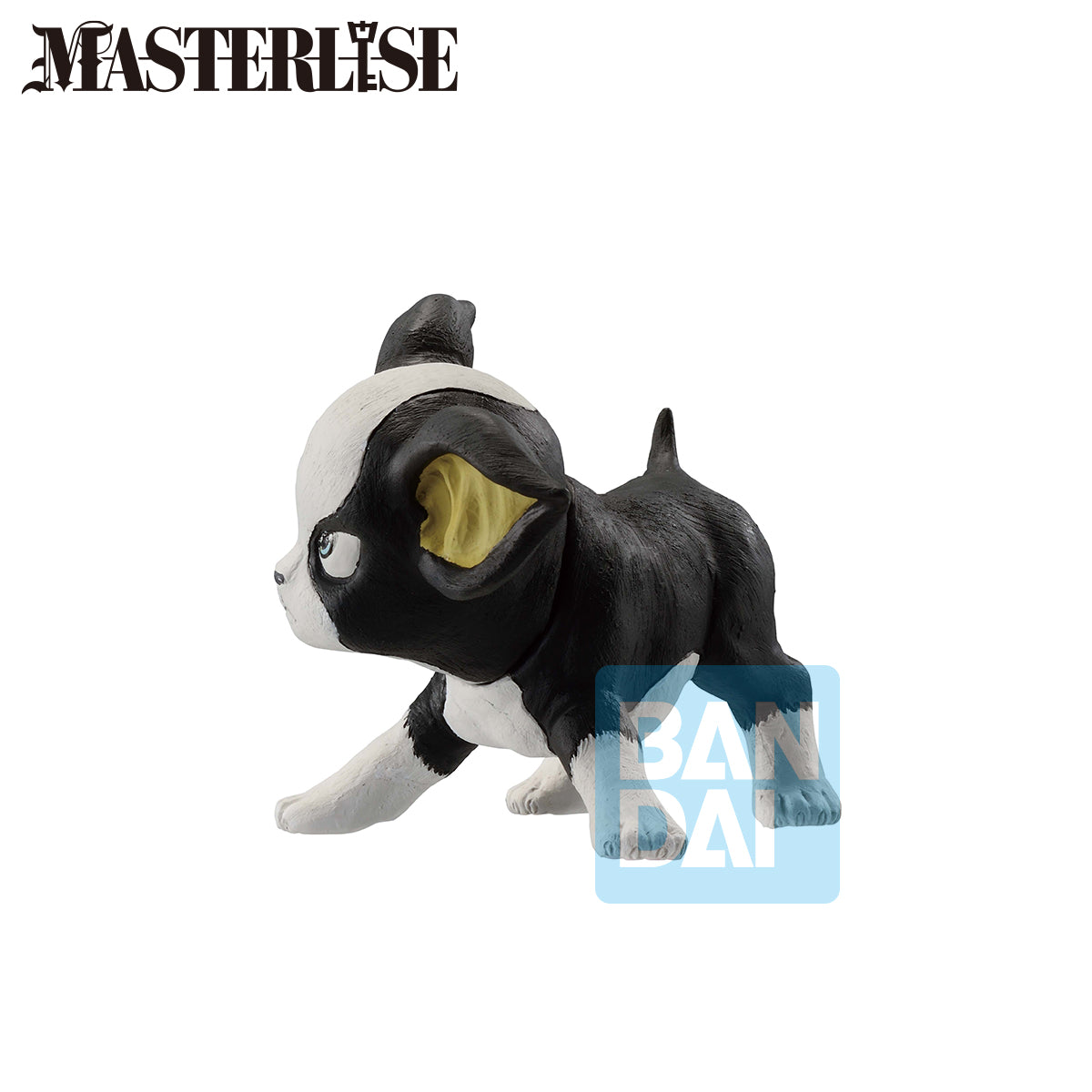 Bandai Masterlise Ichibansho Figure Iggy (Stardust Crusaders) "JoJo's Bizarre Adventure"