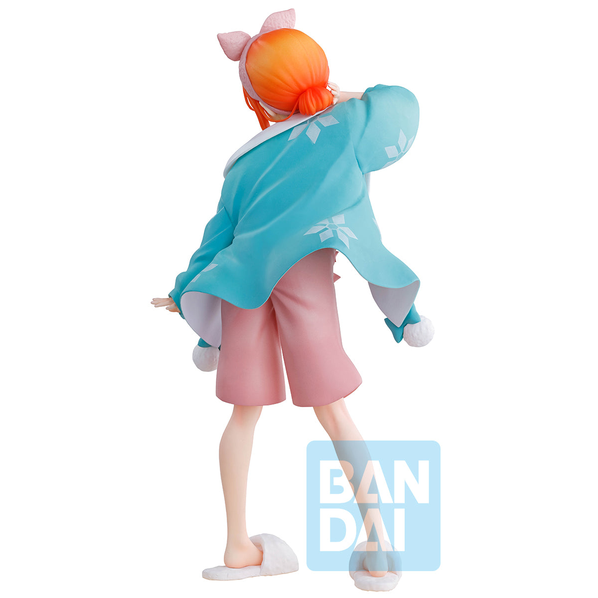 Bandai Ichibansho Figure Yotsuba Nakano (Loungewear ver.) "The Quintessential Quintuplets"