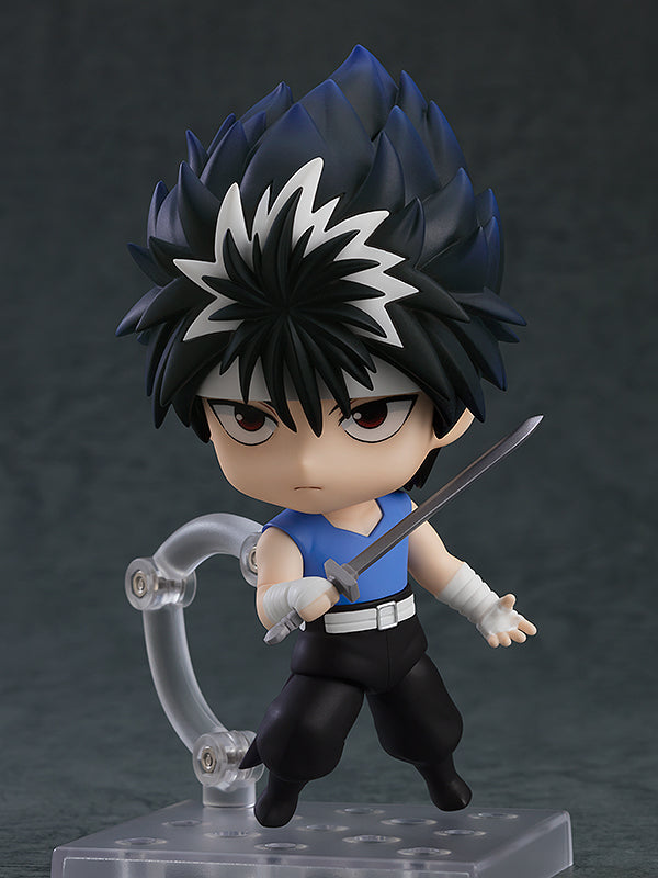 Good Smile Company Yu Yu Hakusho Series Hiei Nendoroid Doll