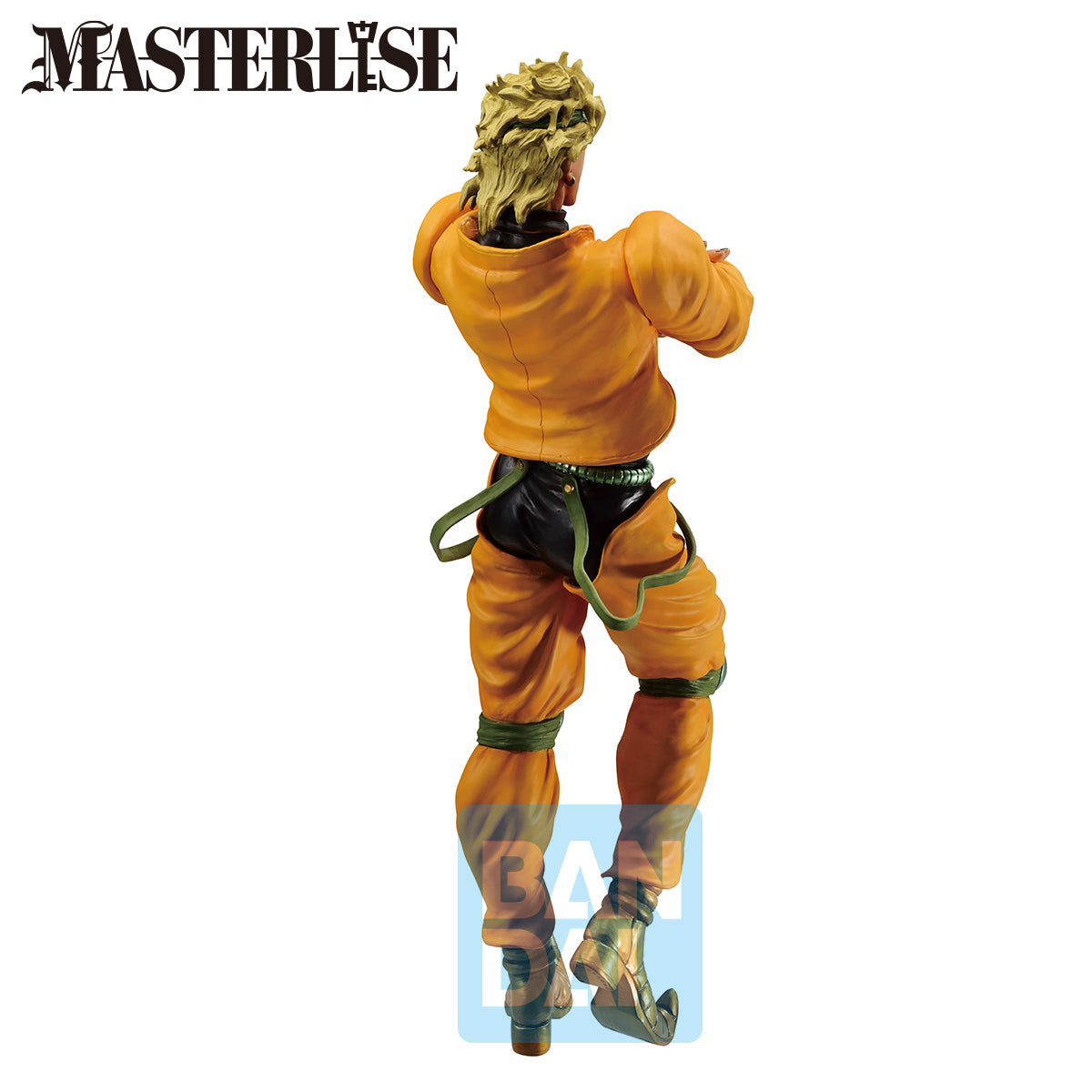 Bandai Masterlise Ichibansho Figure DIO Brando (Stardust Crusaders) "JoJo's Bizarre Adventure"