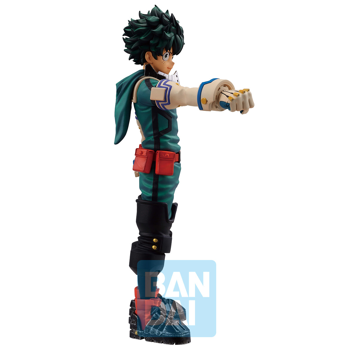 Bandai Ichibansho Figure Izuku Midoriya (Longing From Two People) "My Hero Academia"