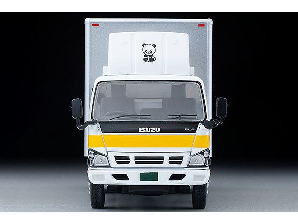 Tomica Limited Vintage 1/64 LV-N285b Isuzu Elf Panel Van Sakai Moving Service