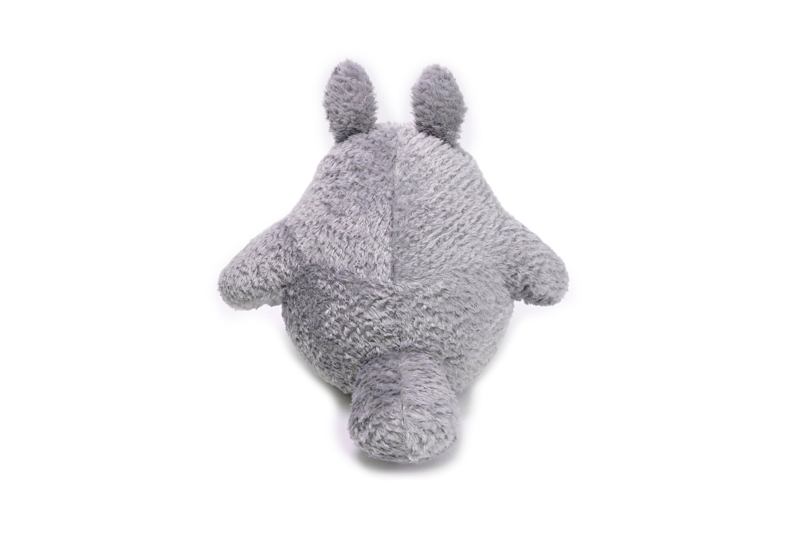 Sun Arrow Studio Ghibli Plush Fluffy Big Totoro - grey - 13" "My Neighbor Totoro"