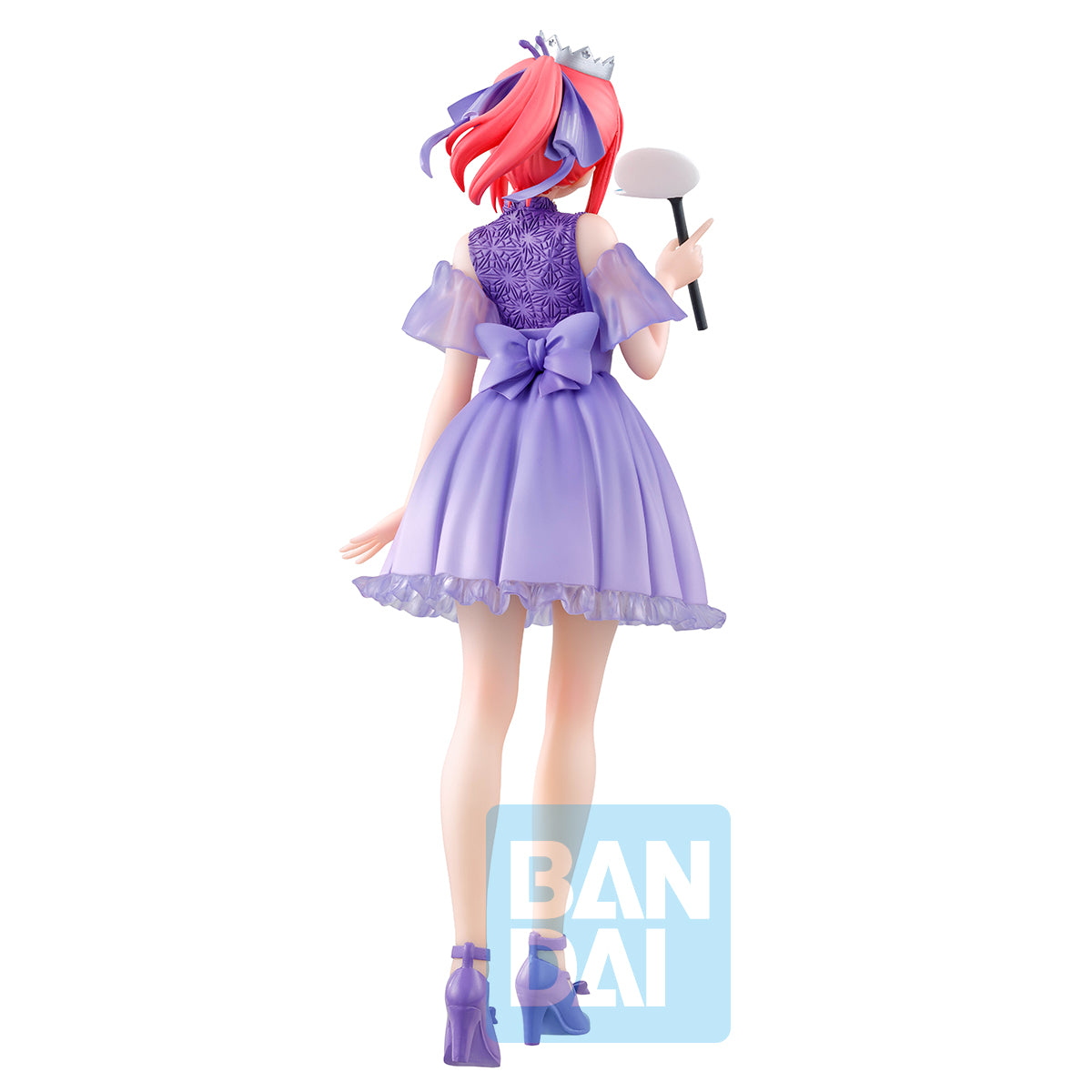 Bandai Ichibansho Figure Nino Nakano (The Quintuplets Celebration) "The Quintessential Quintuplets"