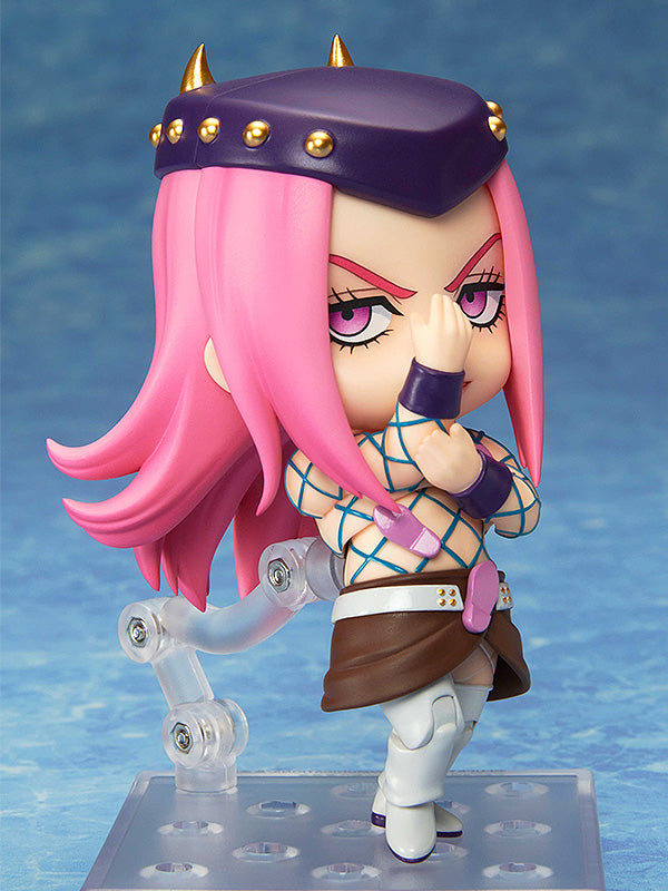 Good Smile Company JoJo's Bizarre Adventure: Stone Ocean Series Narciso A Nendoroid Doll