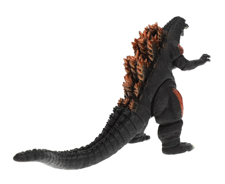 Bandai Movie Monster Series – Burning Godzilla "Godzilla vs. Destoroyah"