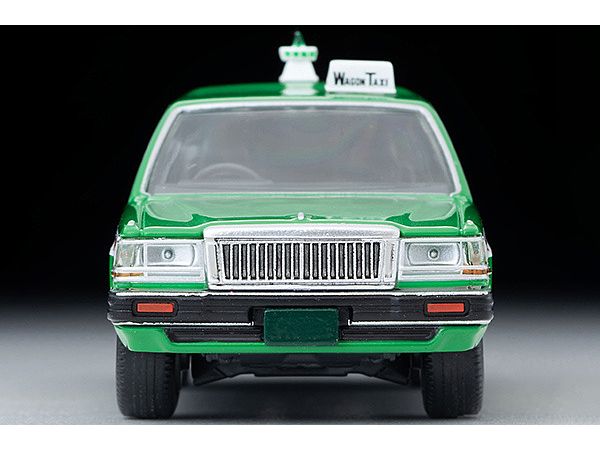 Tomica Limited Vintage 1/64 LV-N307a Cedric Wagon Tokyomusen Taxi