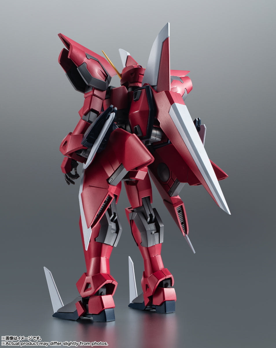 BANDAI Spirits GAT-X303 Aegis Gundam ver. A.N.I.M.E. "Mobile Suit Gundam SEED", TAMASHII NATIONS The Robot Spirits