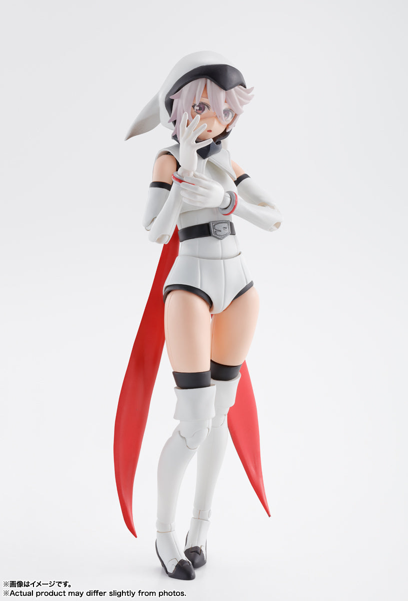 BANDAI Spirits SHY "SHY", TAMASHII NATIONS S.H.Figuarts