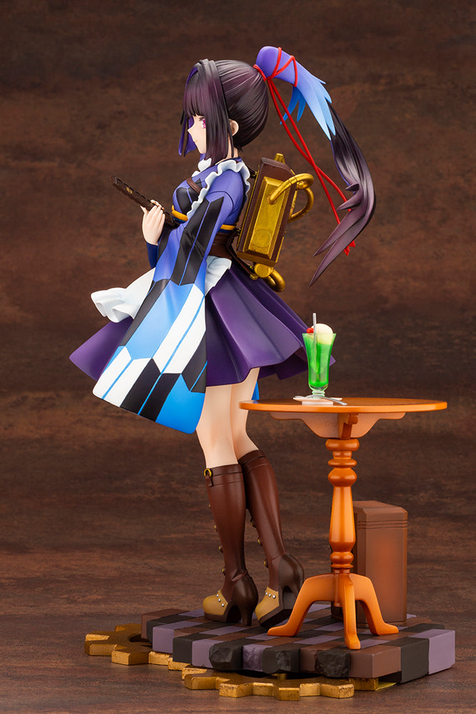 Kotobukiya 1/7 Prima Doll Series Karasuba, Pre-Painted PVC Statue