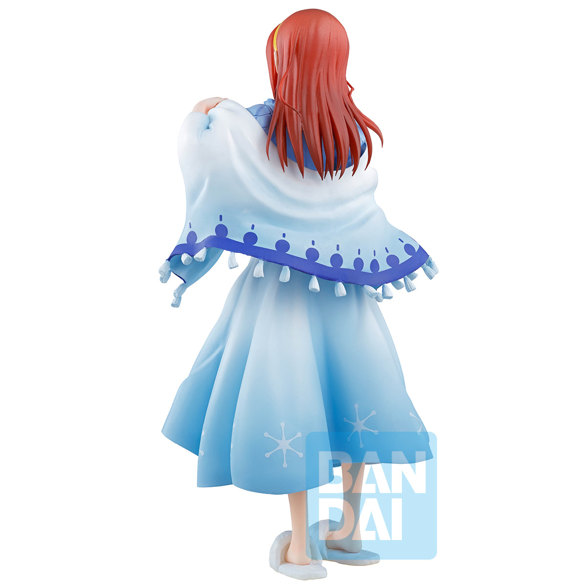 Bandai Ichibansho Figure Miku Nakano (Loungewear ver.) "The Quintessential Quintuplets"