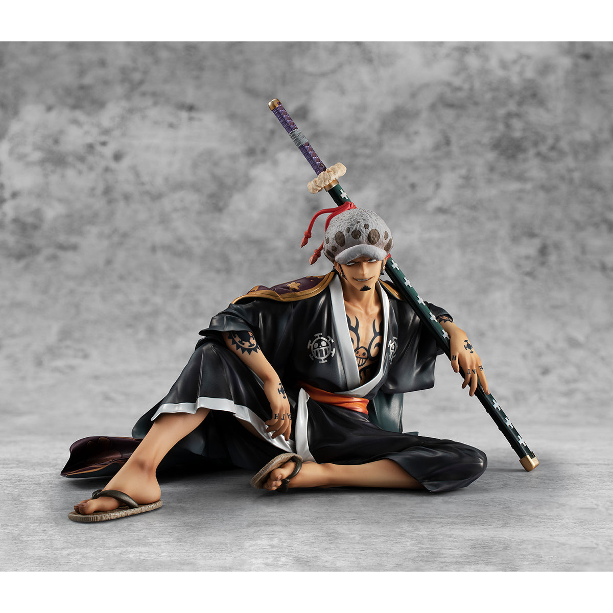 Megahouse Portrait.Of.Pirates “Warriors Alliance” Trafalgar Law "One Piece "