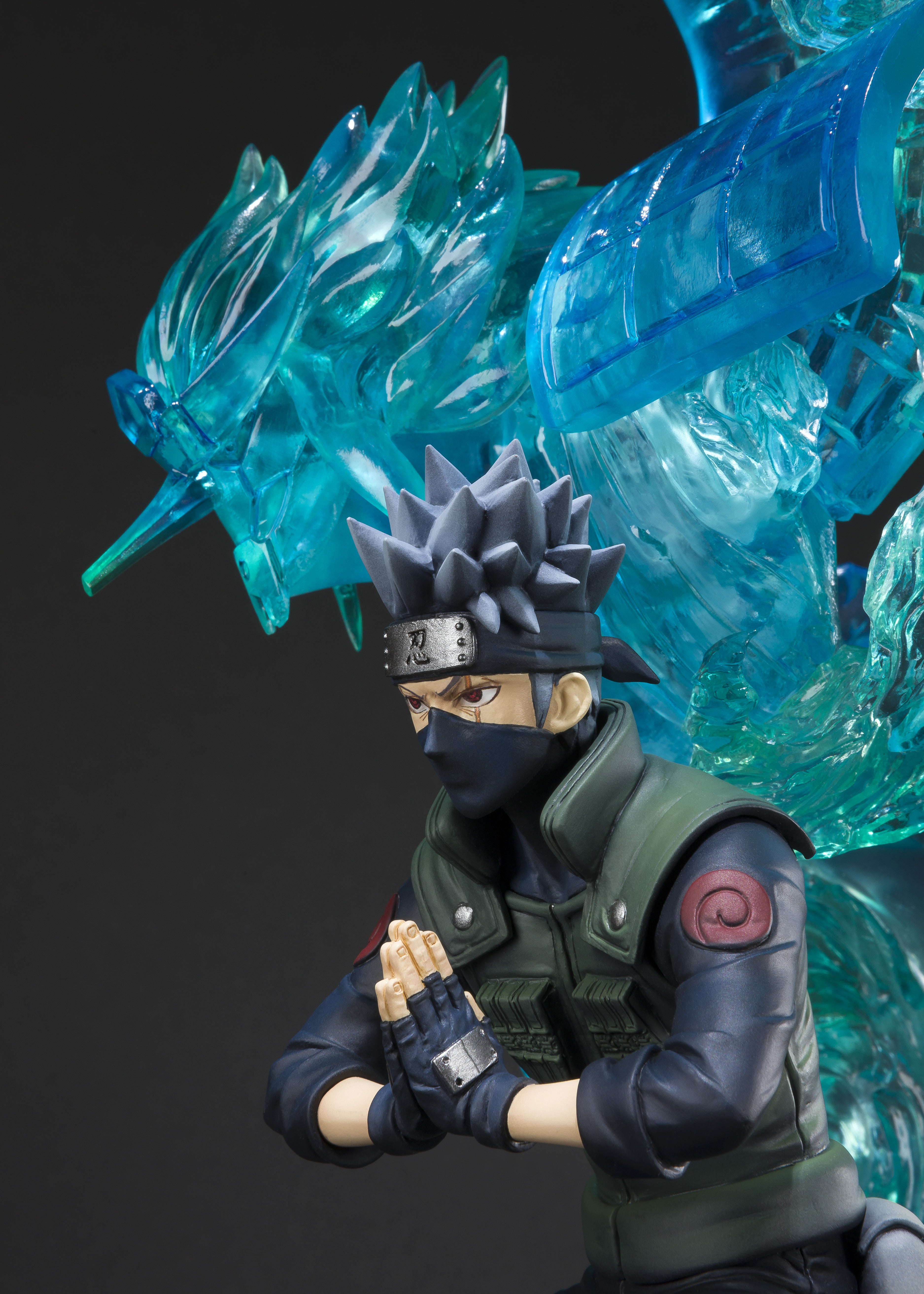 BANDAI Spirits Kakashi Hatake -Susanoo- Kizuna Relation "Naruto Shippuden", Bandai FiguartsZERO