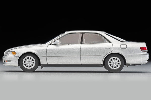 Tomica Limited Vintage 1/64 LV-N311B Mark Ii 2.0 Grande Silver 1998