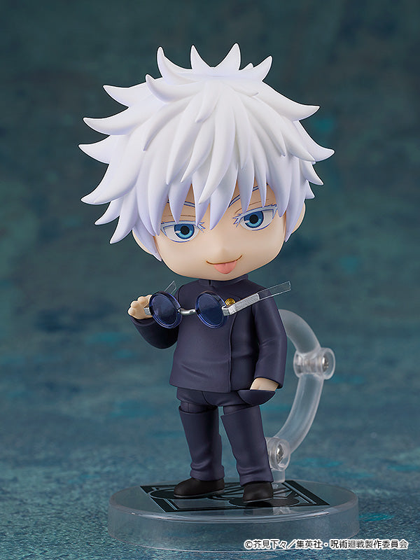 Good Smile Company Jujutsu Kaisen Series Satoru Gojo Tokyo Jujutsu High School Ver. Nendoroid Doll