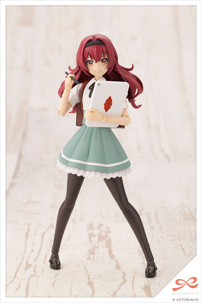 KOTOBUKIYA Emma Koishikawa【ST. IRIS GAKUEN GIRLS’ HIGH SCHOOL SUMMER CLOTHES】