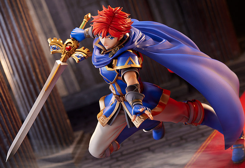 Fire Emblem: Sword of Seals - Fire Emblem: Sealed Sword - Fire Emblem: The Binding Blade - Roy - 1/7(Intelligent Systems)