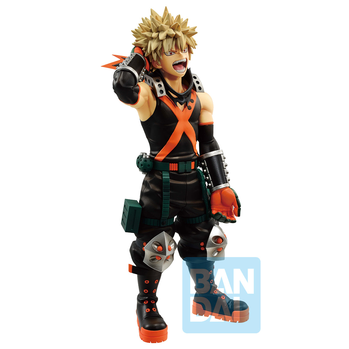 Bandai Ichibansho Figure Katsuki Bakugo (Longing From Two People) "My Hero Academia"