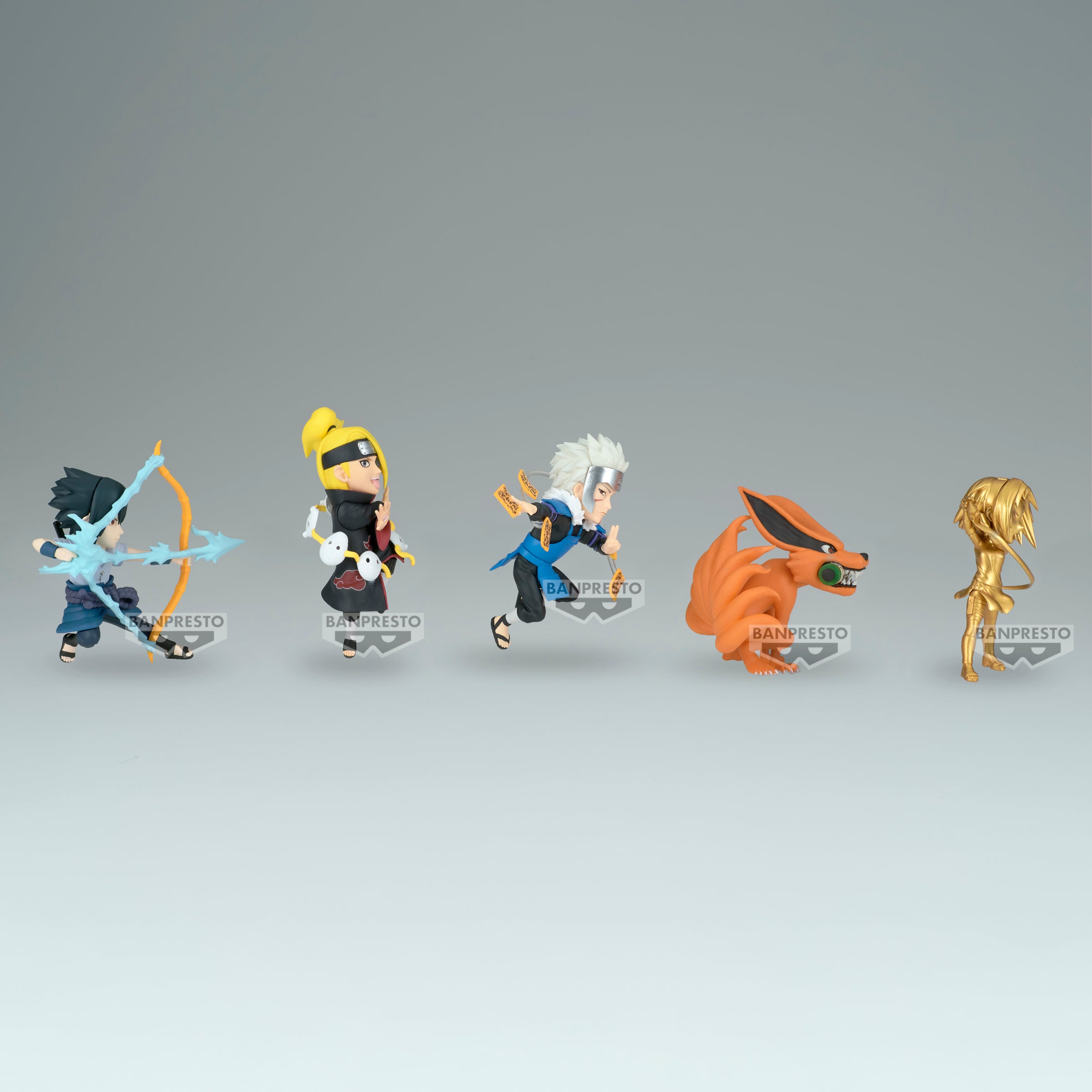 Bandai Spirits World Collectable Figure NarutoP99 vol. 5 (Blind Box) "Naruto"