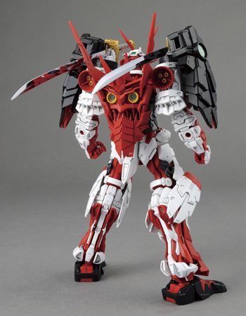 BANDAI Hobby MG 1/100 Sengoku Astray Gundam