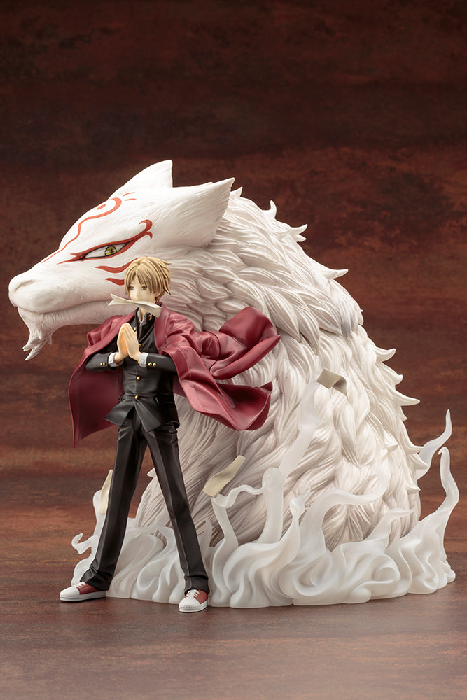 KOTOBUKIYA ARTFX J Natsume's Book of Friends～Takashi Natsume&Madara～