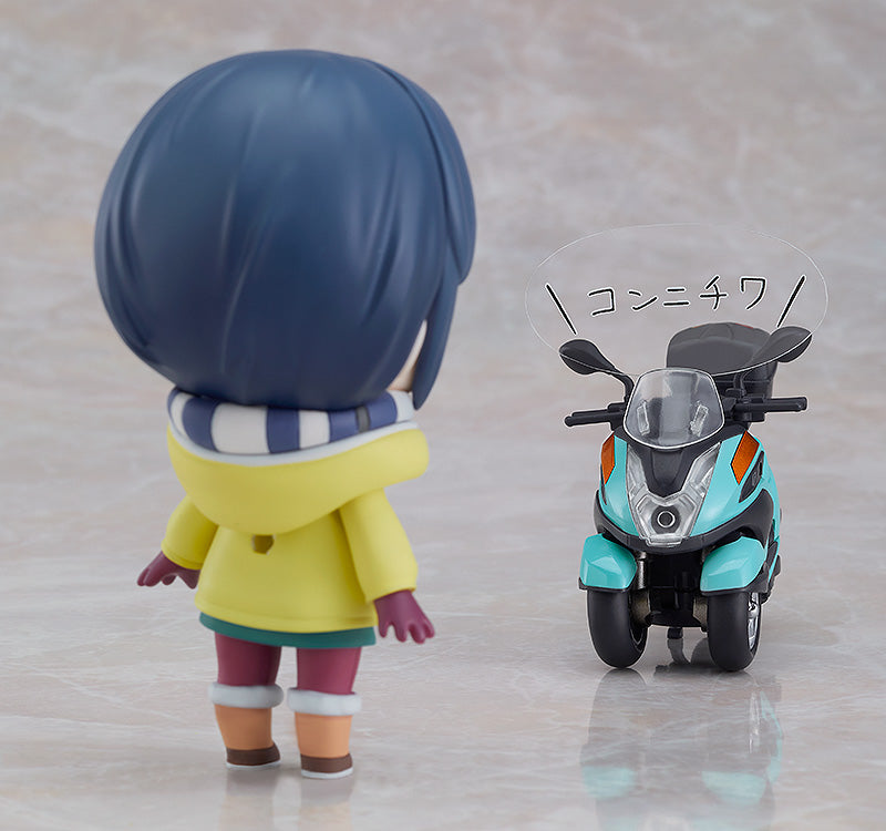 Good Smile Company Nendoroid Rin Shima: Trike Ver.