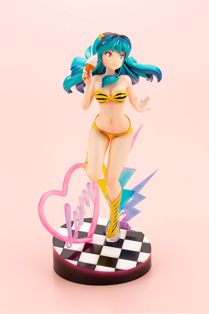 Kotobukiya 1/7 Lum Series Urusei Yatsura, Pre-Painted PVC Statue Artfx J