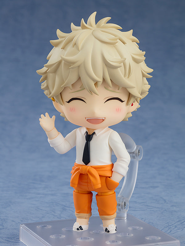 Blue Period - Yaguchi Yatora - Nendoroid (#1852)(Orange Rouge)