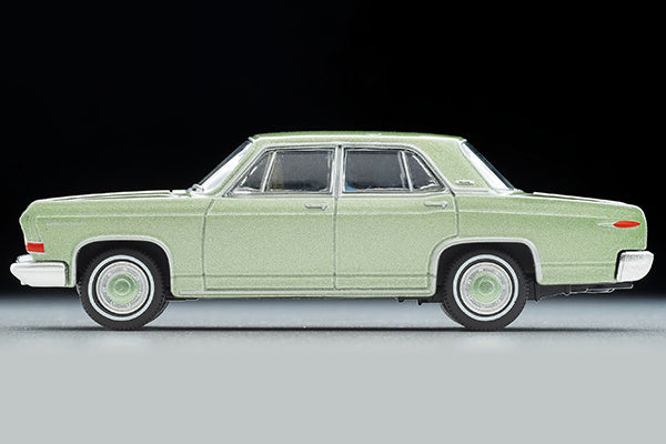 Tomica Limited Vintage 1/64 LV-42d Mitsubishi Debonair Green 1964