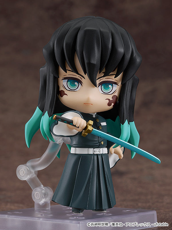 Good Smile Company Demon Slayer: Kimetsu no Yaiba Series Muichiro Tokito Nendoroid Doll