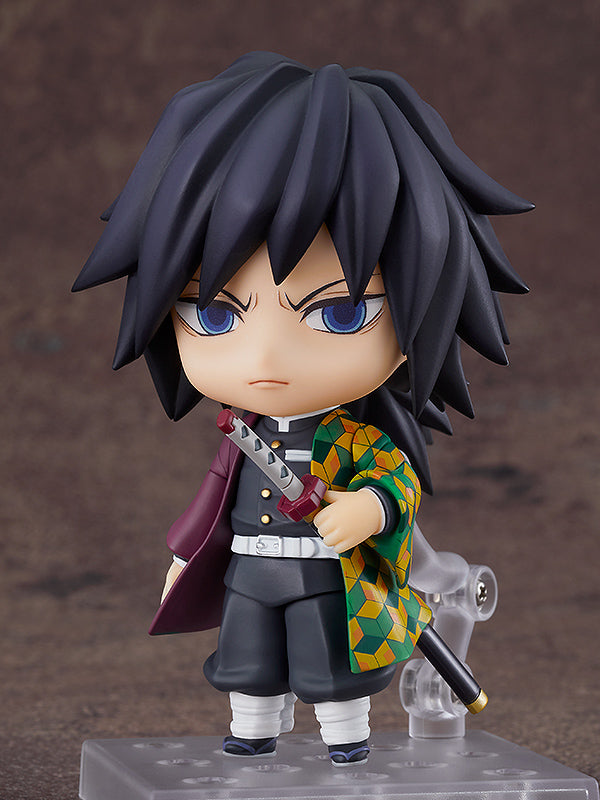 Good Smile Company Demon Slayer: Kimetsu no Yaiba Series Nendoroid More: Face Swap