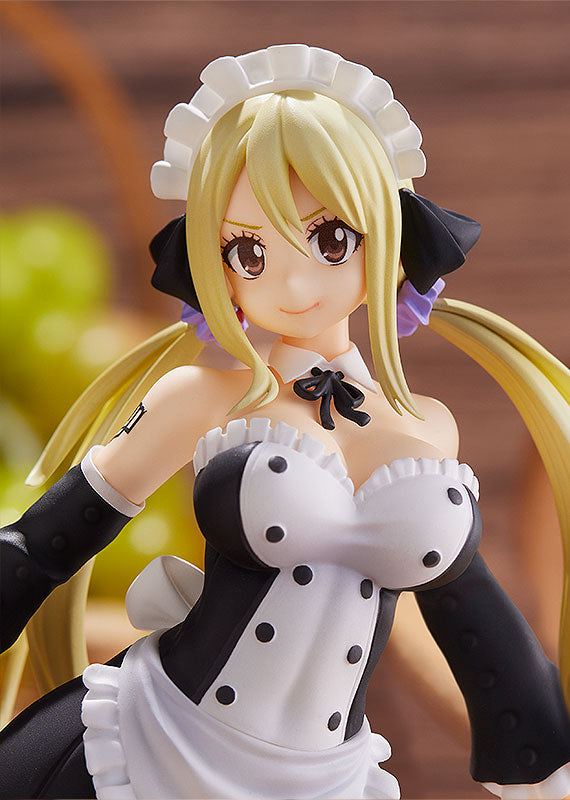 Good Smile Company Fairy Tail Series Pop Up Parade Lucy Heartfilia Virgo Form Ver. Figure