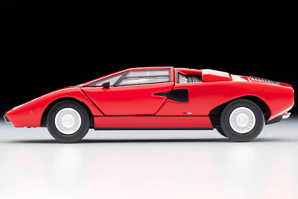 Tomica Limited Vintage NEO 1/64 LV-N Lamborghini Countach LP400 Red