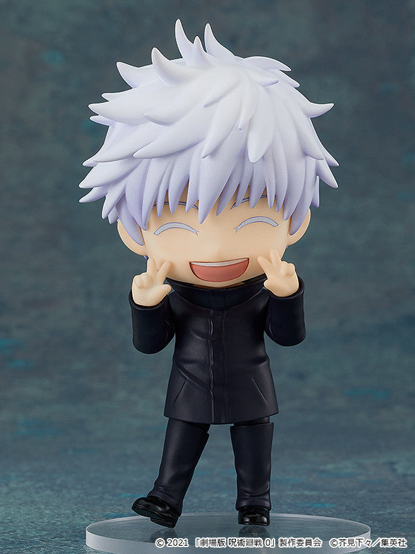 GoodSmile Company [GoodSmile] Nendoroid Satoru Gojo: Jujutsu Kaisen 0 Ver.