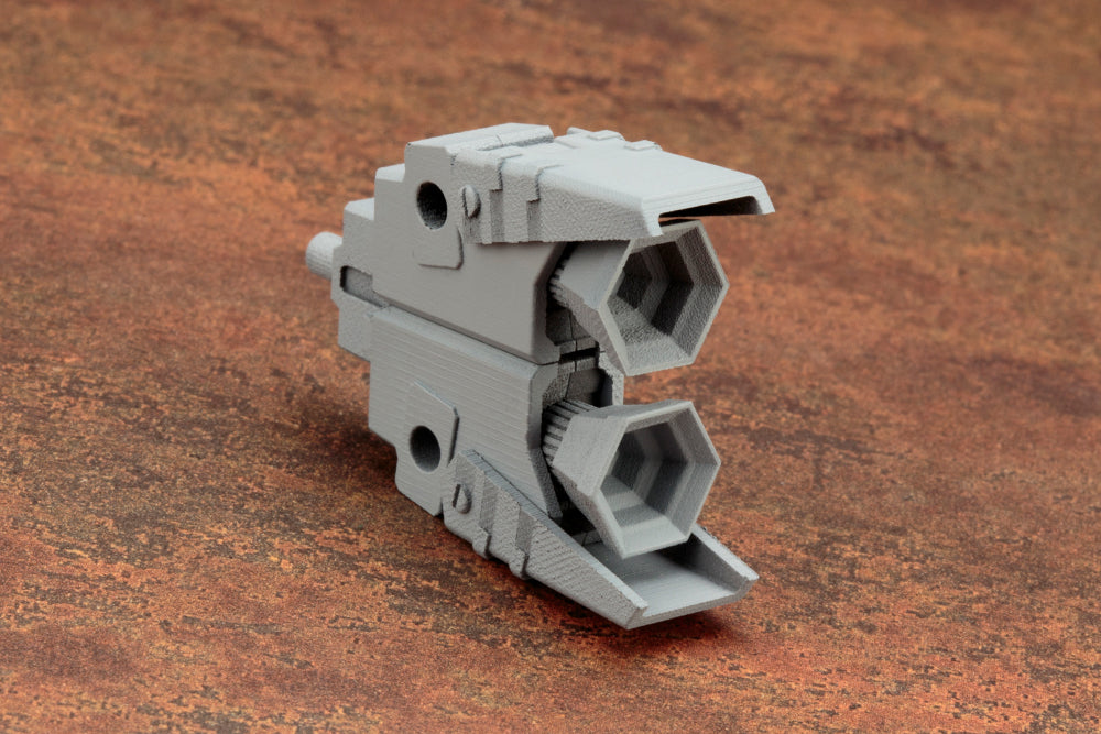 KOTOBUKIYA MECHA SUPPLY03 PROPELLANT TANK TYPE-SQUARE