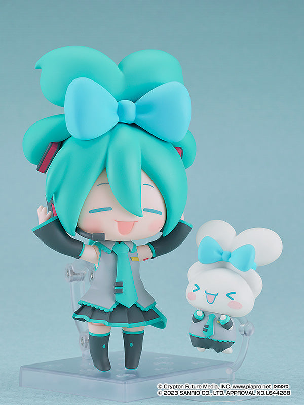 GoodSmile Company Nendoroid Hatsune Miku: Cinnamoroll Collaboration Ver.