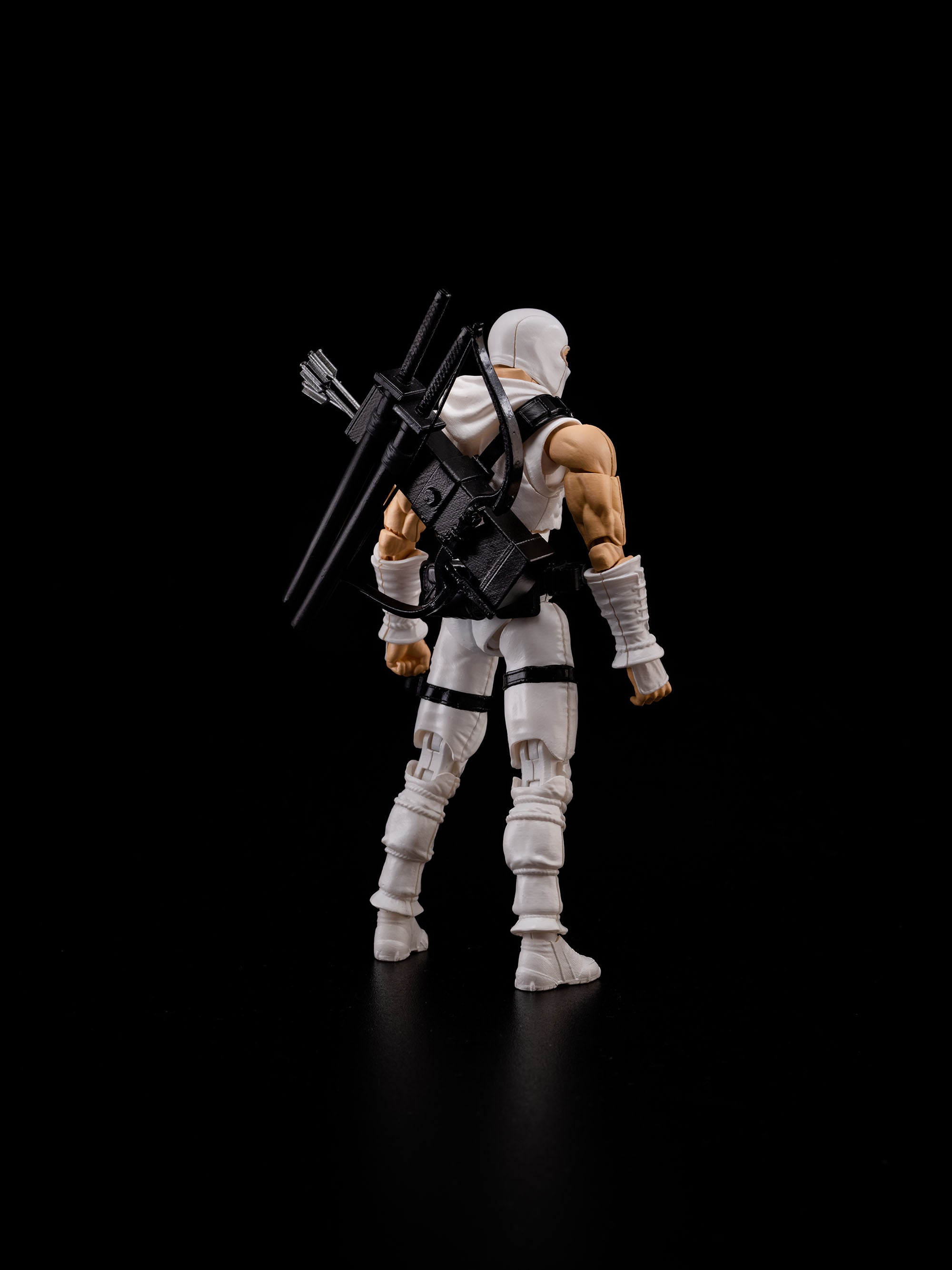 Flame Toys [FlameToys] G.I.Joe #03 STORM SHADOW