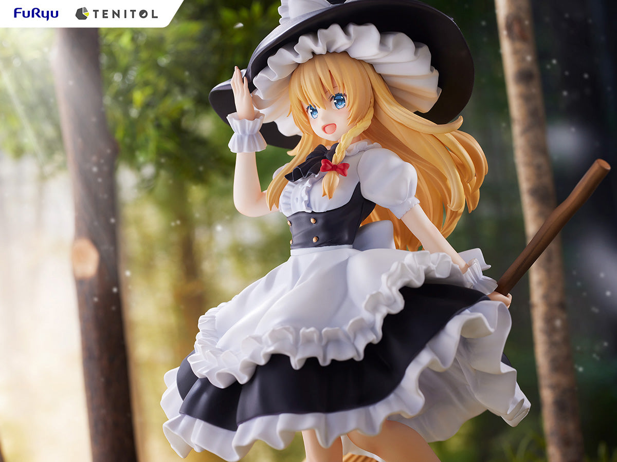 FURYU Corporation TENITOL Marisa Kirisame