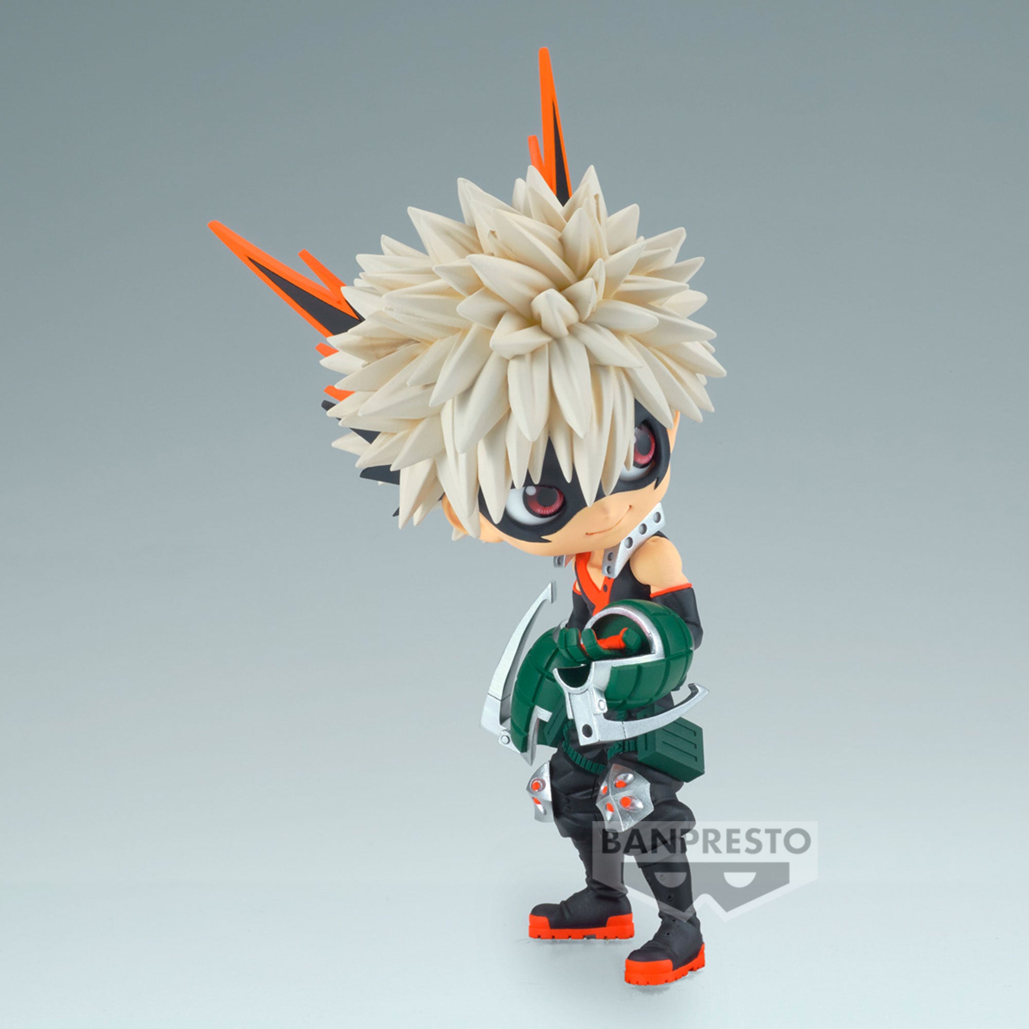 Bandai Q posket Katsuki Bakugo - II "My Hero Academia"