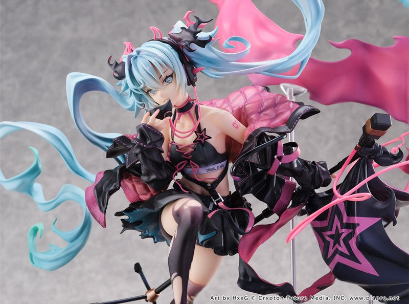 Hobby Stock Character Vocal Series 01: Hatsune Miku Series Hatsune Miku Digital Stars 2022 Ver. 1/7 Scale Figure