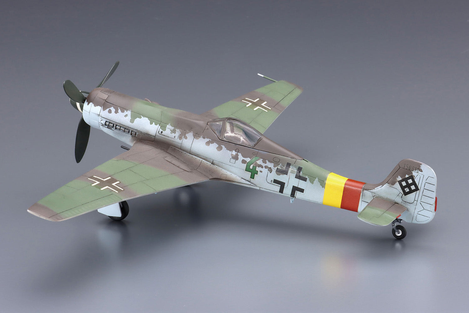 Aoshima 1/72 Ta152H-0 Focke-Wulf