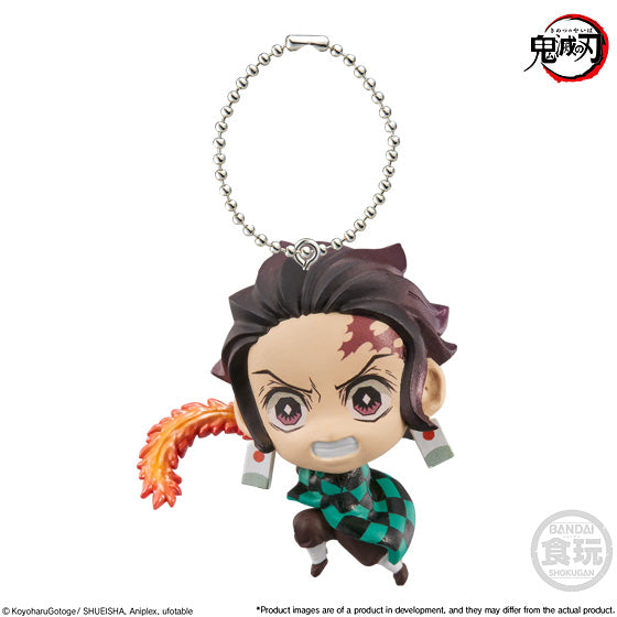 Bandai Shokugan SD Mascot Demon Slayer SD Mascot 5 "Demon Slayer", Blind Box of 10