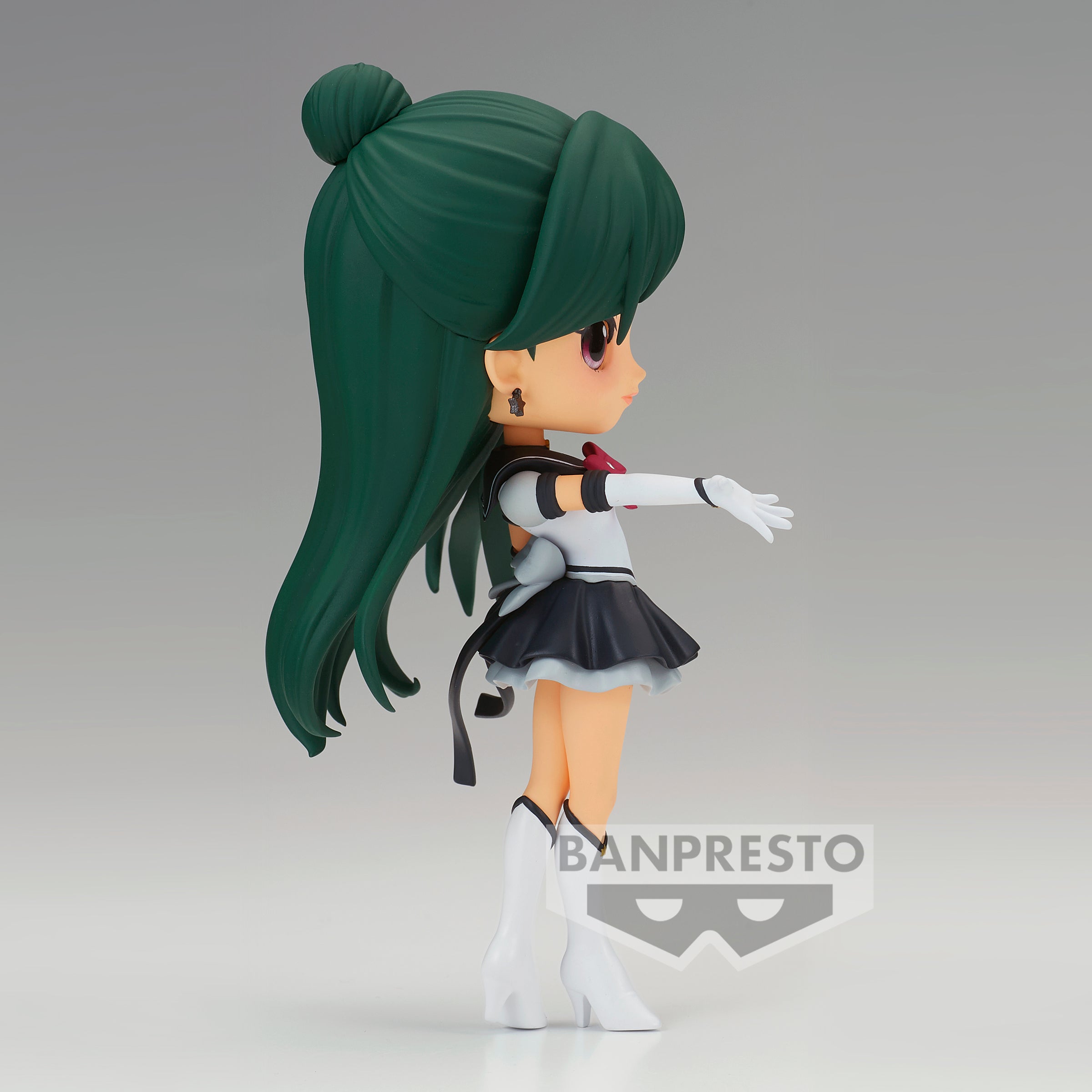 Bandai Spirits X Banpresto Qposket Eternal Sailor Pluto (ver.A) "Pretty Guardian Sailor Moon Cosmos The Movie"