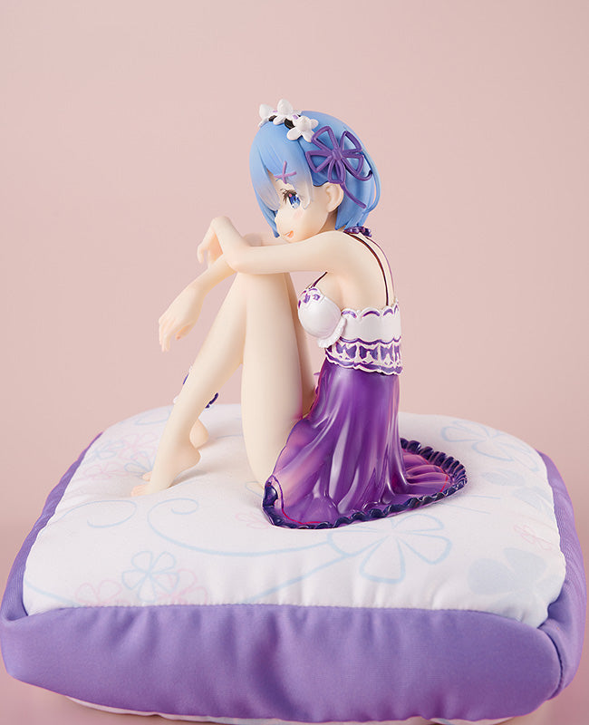 Re: Life in a different world from zero - Re:ゼロから始める異世界生活 - リゼロ - Re:Zero − Starting Life in Another World - Rem - KDcolle - Birthday Purple Lingerie Ver. - 1/7(Kadokawa)