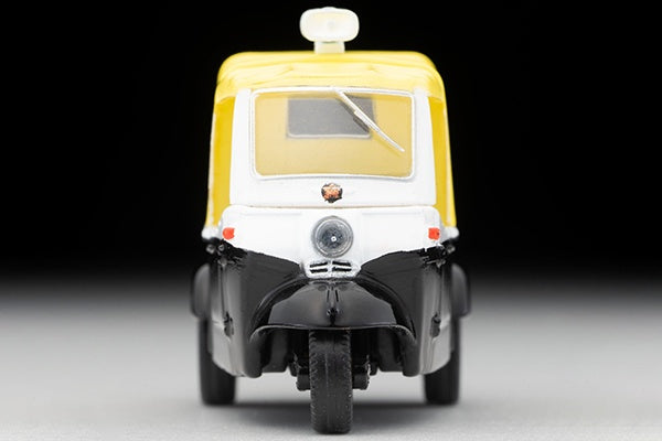 Tomica 1/64 Limited Vintage LV-197a Daihatsu Midget Patrol Car